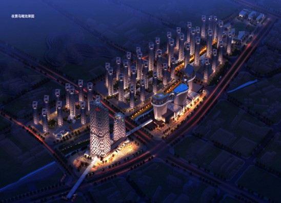 東莞樟木頭項(xiàng)目