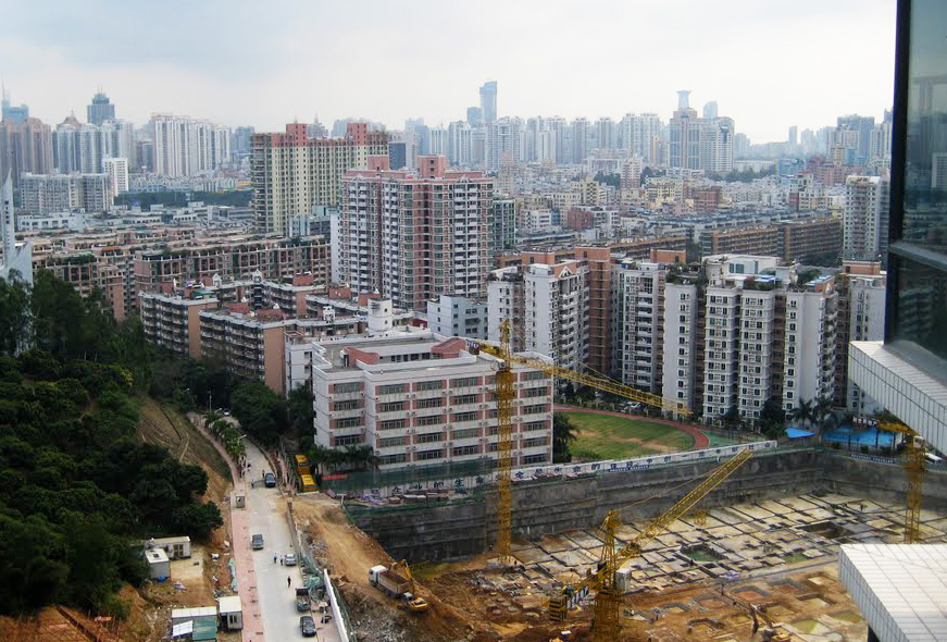 深圳梅林項(xiàng)目